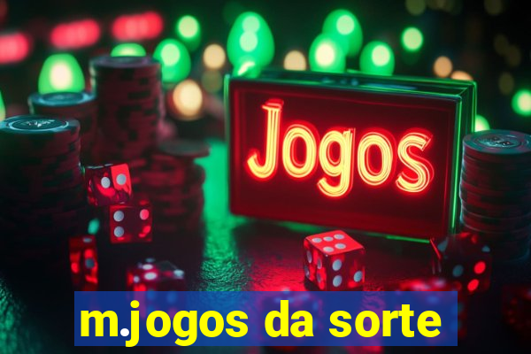 m.jogos da sorte